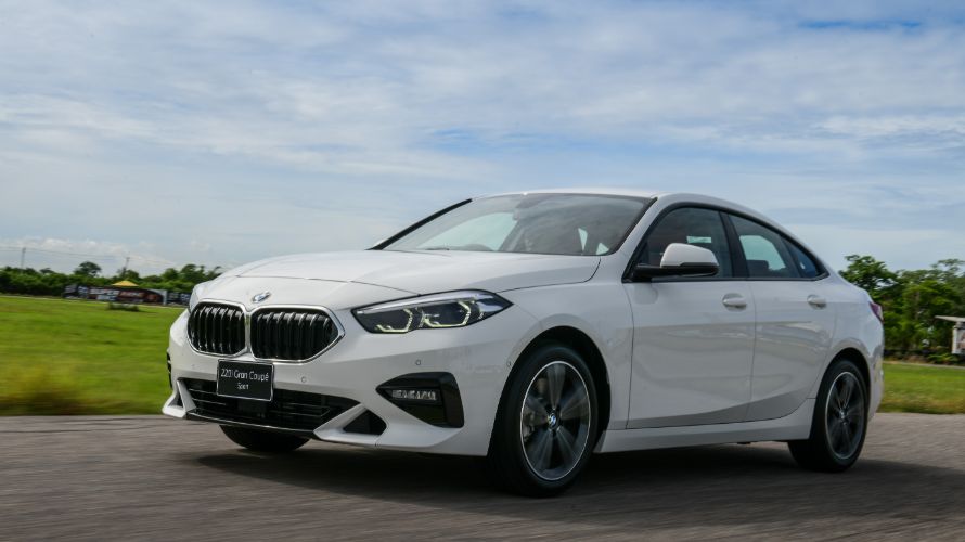 Bmw discount 220 hybrid